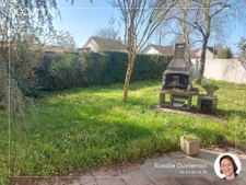 Maison de plain-pied 3 chambres   Idéal primo-accédants ou i