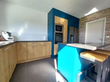 Maison récente, économe et sans travaux