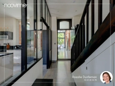 Une villa au charme italien, entre tradition et modernité