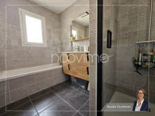 Maison récente, lumineuse et sans travaux   3 chambres