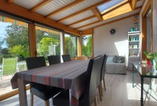 Maison contemporaine, proche toutes commodités