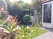 Charmante maison au coeur du bourg de Vertou