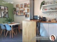 T2 moderne et lumineux dans le bourg