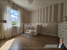 Maison récente, lumineuse et sans travaux   3 chambres