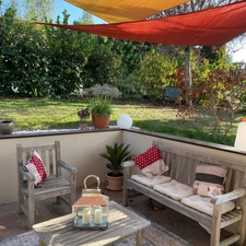 MAISON CONTEMPORAINE DANS LE BOURG