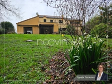 Maison contemporaine familiale, proche toutes commodités