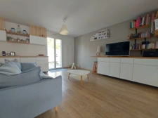 Maison de plain-pied, 4 chambres, Jardin