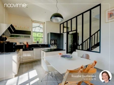 Une villa au charme italien, entre tradition et modernité