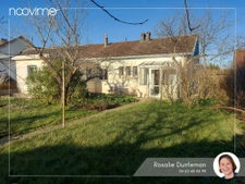 Une maison à réinventer selon vos envies !