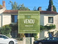 Charmante maison rénovée - quartier du Chêne