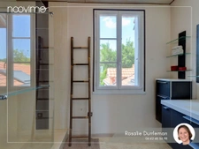 Une villa au charme italien, entre tradition et modernité