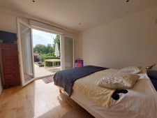 Maison 3ch + bureau + piscine