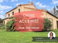 Maison contemporaine familiale, proche toutes commodités