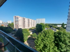 BEAULIEU - Appt T4 vue dégagée 