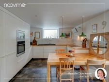 Authentique et lumineuse : une maison rénovée à Beautour