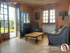 Maison de plain-pied 3 chambres   Idéal primo-accédants ou i