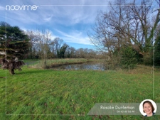 Une maison à réinventer au coeur de la nature