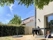 Maison récente, lumineuse et sans travaux   3 chambres