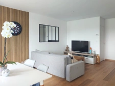 Appartement 4 chambres   100 m2   Dernier étage   Garage   R