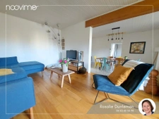 Charmante maison rénovée - quartier du Chêne