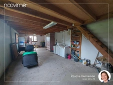 Une maison à réinventer au coeur de la nature