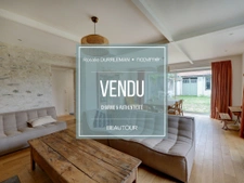 Authentique et lumineuse : une maison rénovée à Beautour