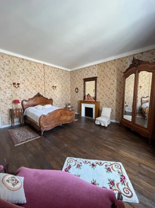 Maison de caractère en plein centre de Mauléon