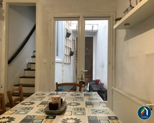 Maison ou création d'une collocation à Cholet