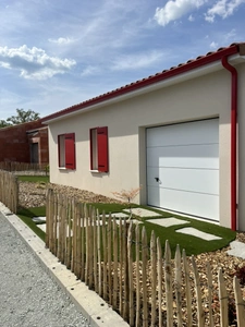 Maison neuve de plain-pied à louer   Saint-Laurent-sur-Sèvre