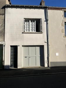 Maison de ville   Centre de Mauléon