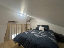  Studio avec mezzanine, terrasse et jardin à Mauléon