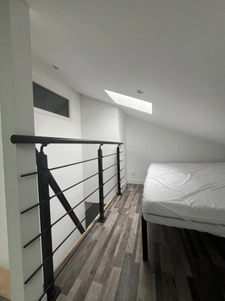 Studio en centre-ville à Mauléon