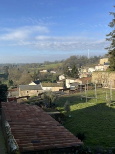 Appartement rénové en centre ville à Mauléon