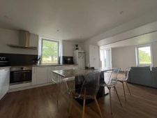 Maison en location à la campagne