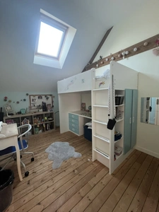 Appartement rénové en centre ville à Mauléon