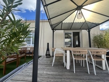MAISON MEUBLÉE EN LOCATION, DE PLAIN-PIED À MAULÉON