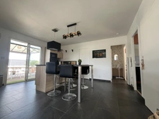 MAISON MEUBLÉE EN LOCATION, DE PLAIN-PIED À MAULÉON