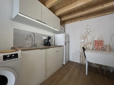 Studio avec mezzanine, terrasse et jardin à Mauléon