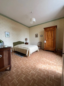 Maison de caractère en plein centre de Mauléon