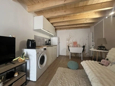  Studio avec mezzanine, terrasse et jardin à Mauléon