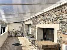 Maison 78m2 2 chambres +  terrasse 35m2