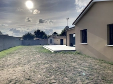 Maison plain-pied 115m2  4 chambres + dependance 70m2