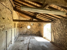 Grange 145 m2 sur 1000m2 de jardin