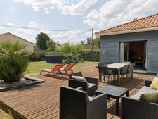 Maison 2014 avec 3 chambres + 1 bureau