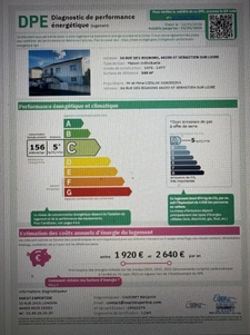Maison type nantaise 160m2 + garage