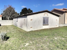 Maison plain-pied 115m2  4 chambres + dependance 70m2