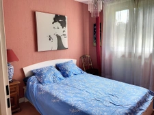 Maison 122m2  4chambres - quartier recherché - 960m2 de parc