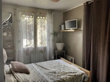 Maison 4 chambres + T1 à louer 