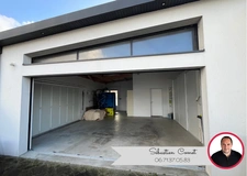 Maison 3 chambres + bureau + 50m2 de garage