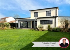 Maison 3 chambres + bureau + 50m2 de garage